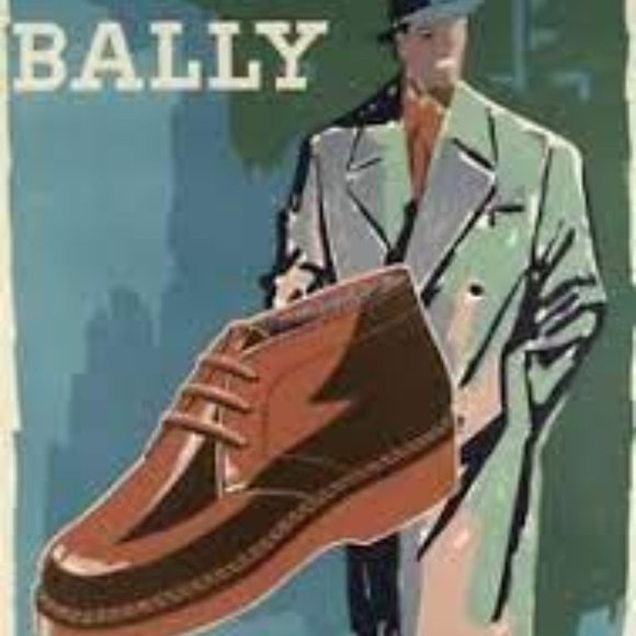 BALLY Riano Rare Black Ankle Boots Men\'s main image 4